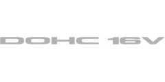 DOHC 16V Decal